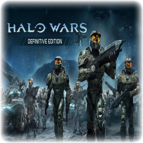  Halo Wars Definitive Edition - GARANTİ